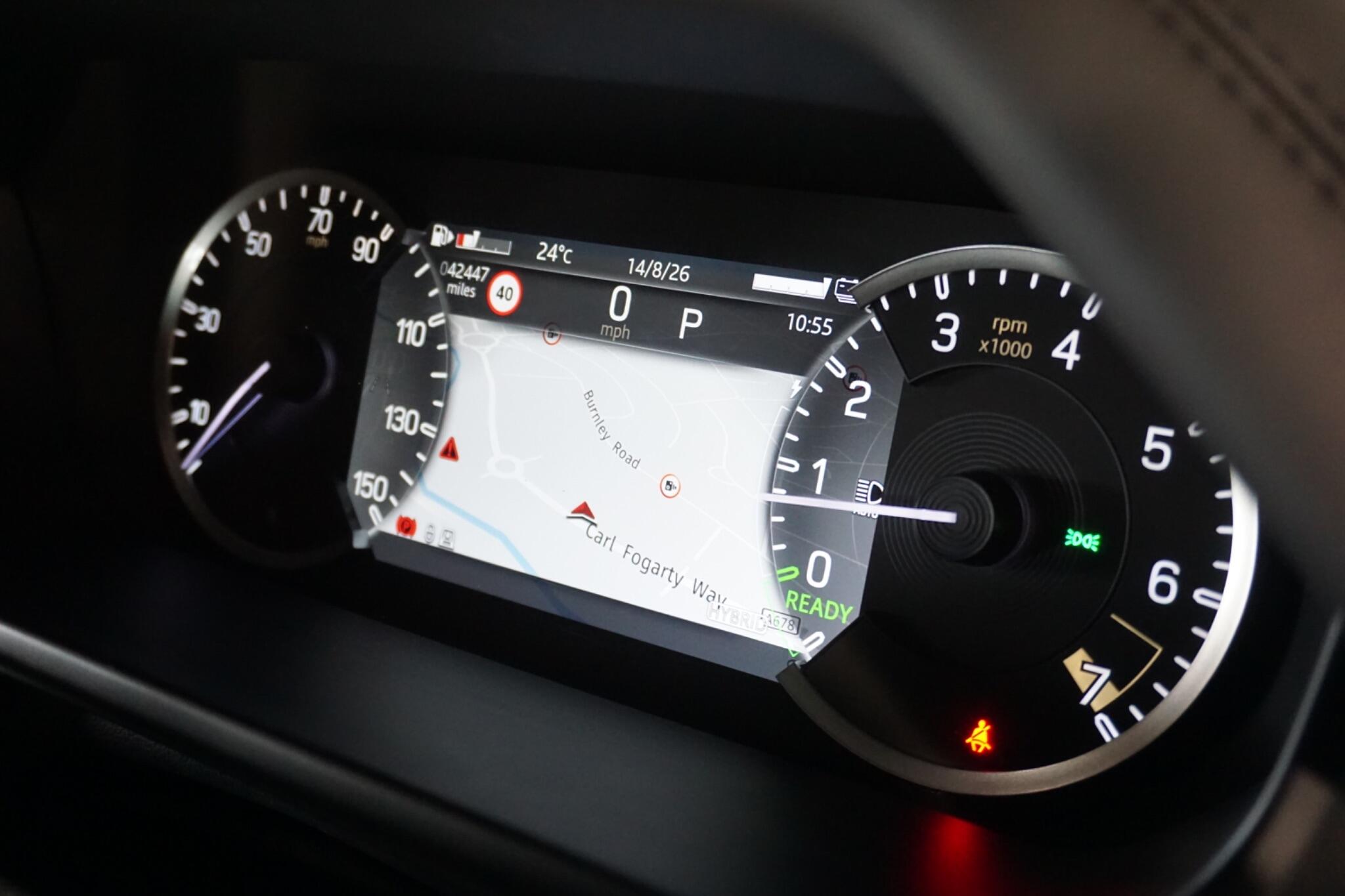 Land Rover Defender 110 2.0 P400e 15.4kWh X-Dynamic HSE SUV 5dr Petrol Plug-in Hybrid Auto 4WD Euro 6 (s/s) (404 ps)